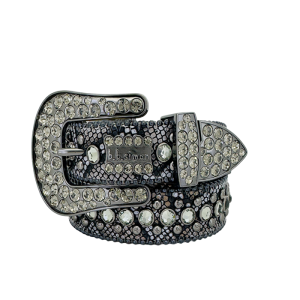 The Skinny Kish-Coiled Serpent/Black B.D.