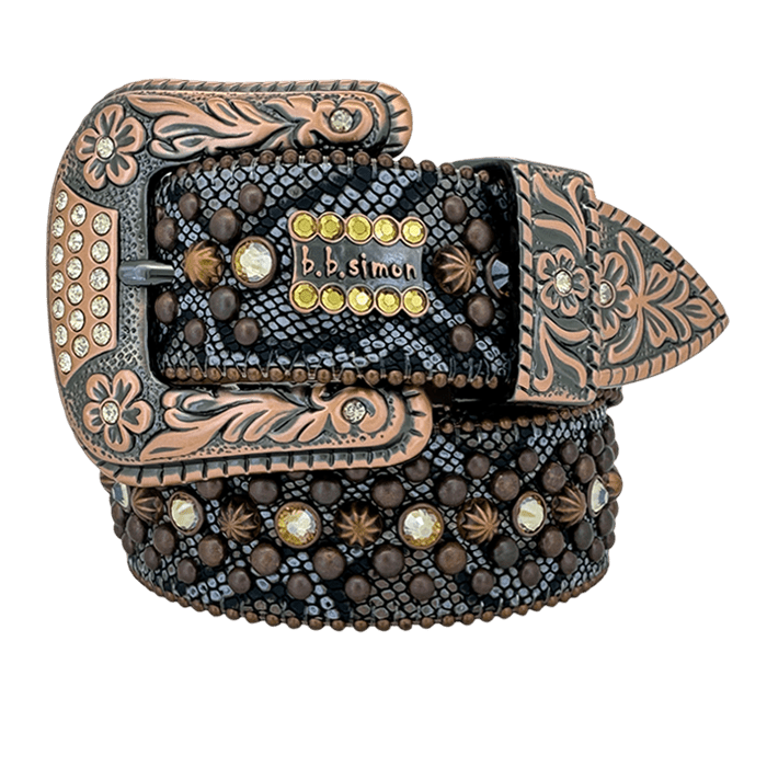 Trojan-Coiled Serpent/Copper Arum