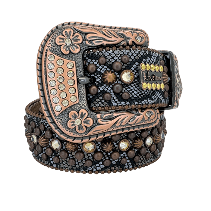 Trojan-Coiled Serpent/Copper Arum - Image 2