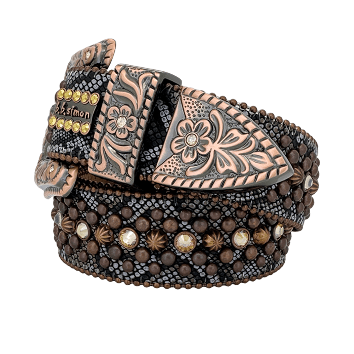 Trojan-Coiled Serpent/Copper Arum - Image 3