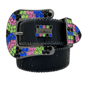 Classic Black /Multi