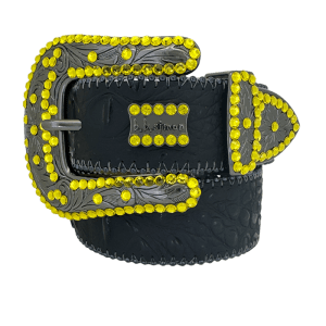 Classic Western Black /Citrine