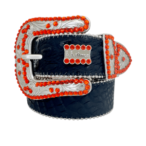 Classic Western Black / Hyacinth