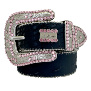 Classic Western Black / Lt.Rose