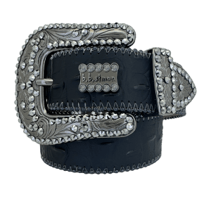 Classic Western Black / Jet Hematite