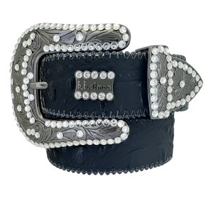 Classic Western Black / Clear