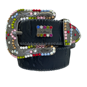 Classic Western Black / Multi