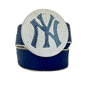 New York Yankees Belt
