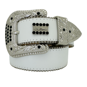 Trojan Classic White/Jet