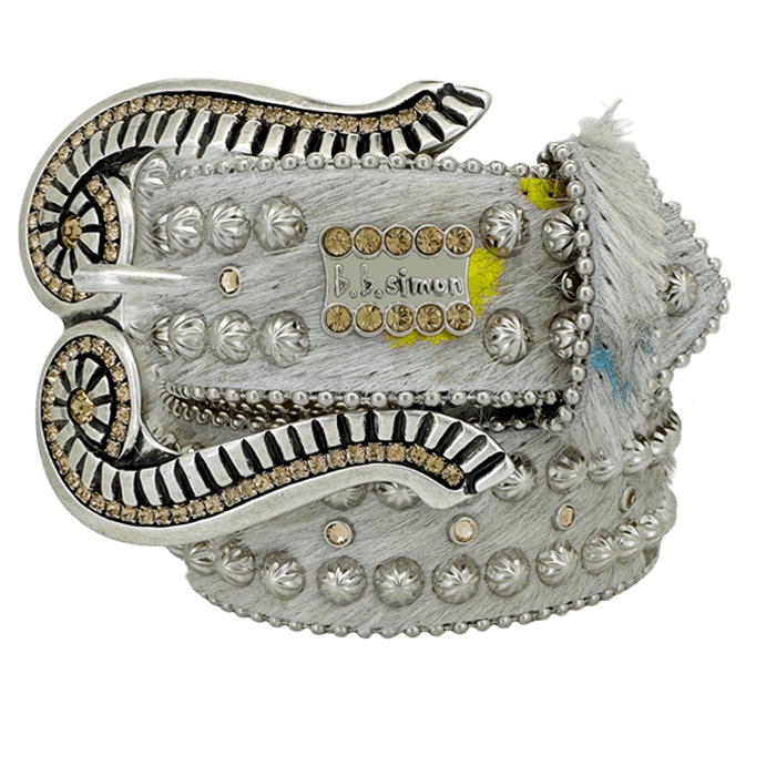 Aries Acid Wash - White/Colorado