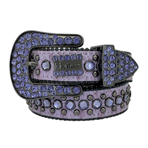 The Skinny Kish – Orchid /Tanzanite