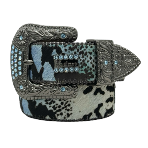 Trojan Classic - Blue Leopard