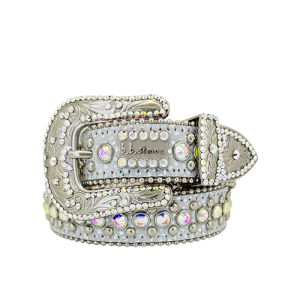 Western Skinny Silver/ AB