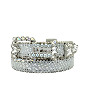 Butterflies Quad-Silver/AB