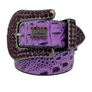 Classic- Purple/Amethyst- Black