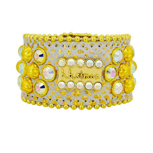 Lavasan Cuff AB - Gold