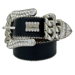 Luxe Twinkle -Black- Silver