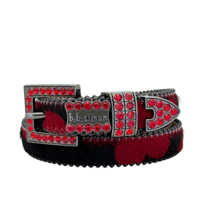 Alegra Classic- Pony Hair Red Heart