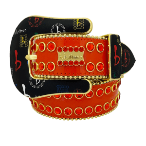 Eclipse Orange/ Hyacinth-Gold