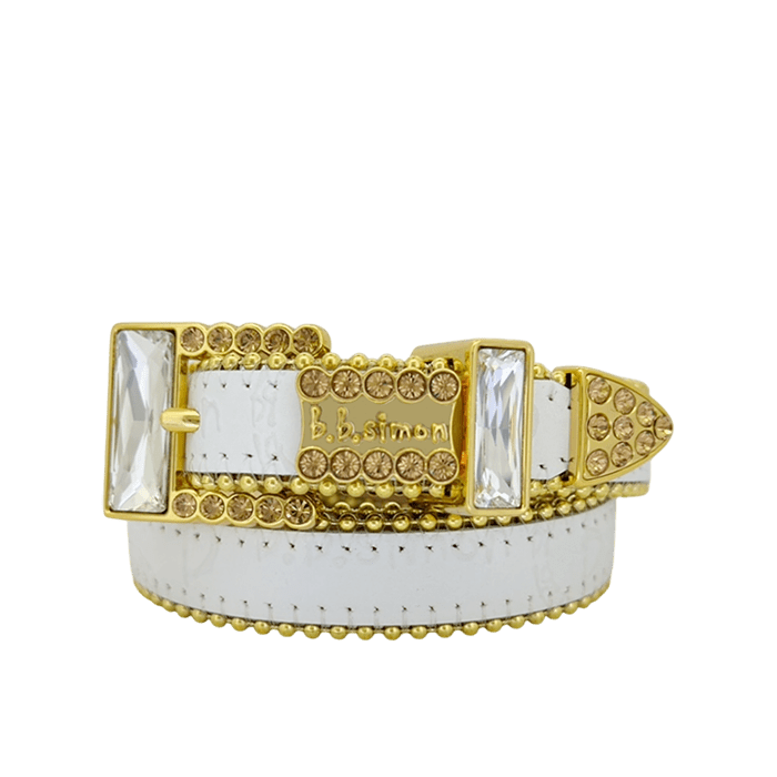 Alegra2 Classic White - Gold/ Clear