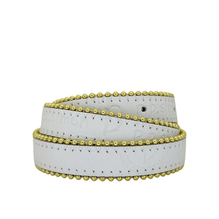 Alegra2 Classic White - Gold/ Clear - Image 2