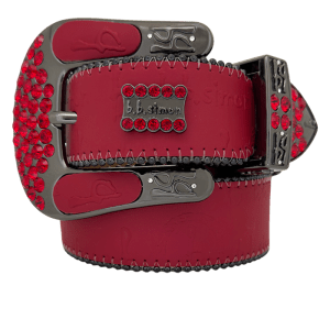 Classic Double b Red/Black-Lt.Siam