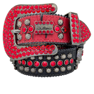 Crimson Skulls Fusion - Red/Black- Lt.Siam