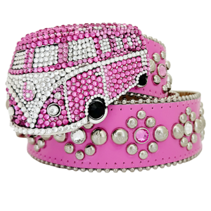 Pink Combi B- Rose - Silver