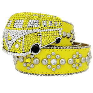 Yellow Combi B- Citrine- Silver
