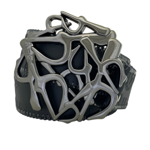 Black Chaos 'b'- Black/ Jet