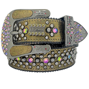 Double b Trojan- Sheen Olive/ Volcano