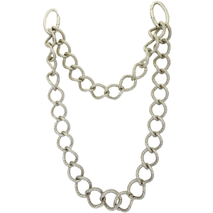 Pants Chain5 - Silver