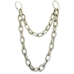 Pants Chain10 - Silver