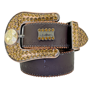 Classic Big Colorado Crystal- Brown BB Pattern