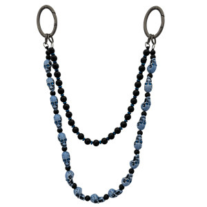 Pants Chain – Blue Nightmare