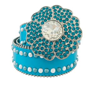 Blue Daisy  / Blue Pearl