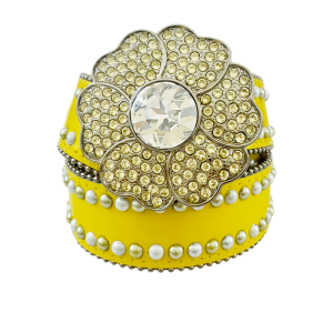 Yellow Daisy / Yellow Pearl