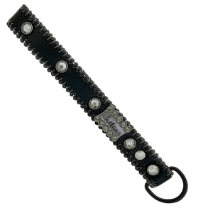 Keychain Handle -Black/ B.D.