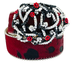 Skulls N' Roses - Lt.Siam / Silver