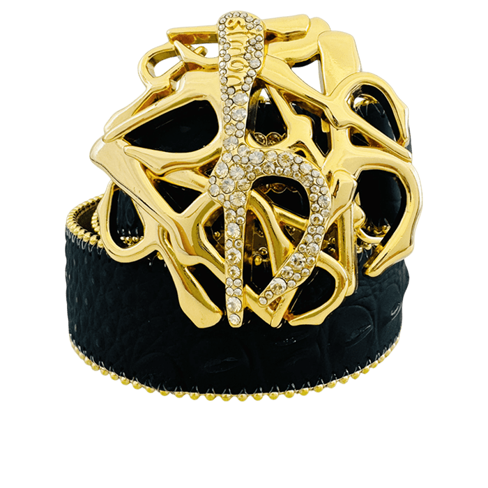 Gold Chaos Crystal 'b'- Golden Shadow