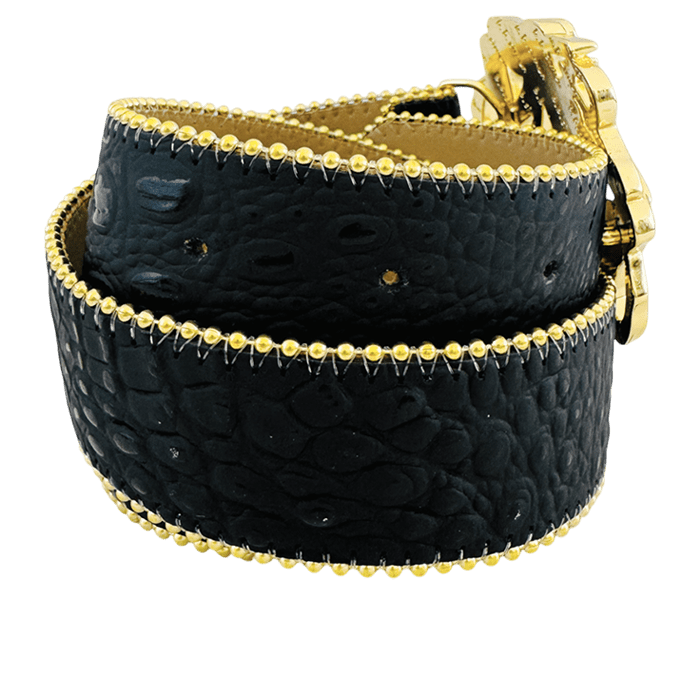 Gold Chaos Crystal 'b'- Golden Shadow - Image 3