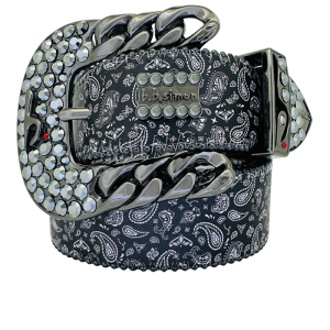 Brooklyn - Black Bandana / JetHem - Black