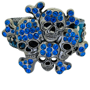 The Bakoo Trojan - Blue / Capri