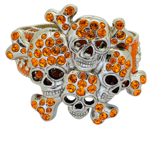 The Bakoo Trojan - Orange / Sun