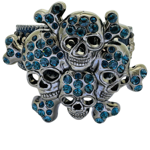 The Bakoo Trojan - Blue / Montana