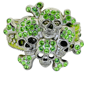 The Bakoo Trojan - Light Green / Peridot