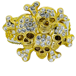 The Bakoo Trojan - White / Clear