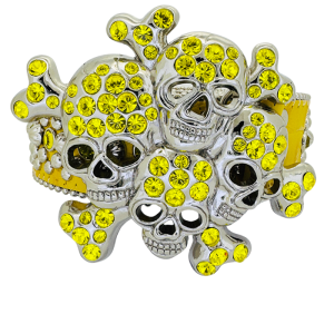 The Bakoo Trojan - Yellow / Citrine