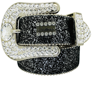 Classic Big Clear Crystal- Silver Galaxy