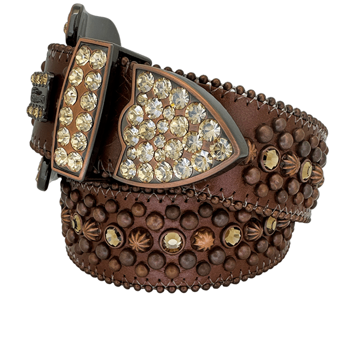 Vivian- Brown / Colorado - Copper - Image 3